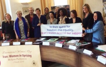 Menschenrechte im Iran verteidigen!