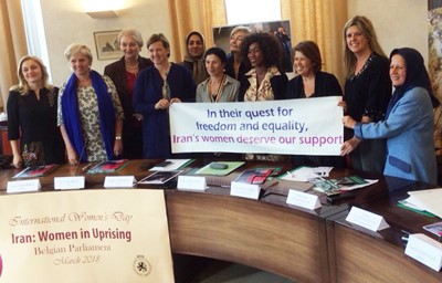 Menschenrechte im Iran verteidigen!