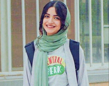 Banafsheh Cheraghi