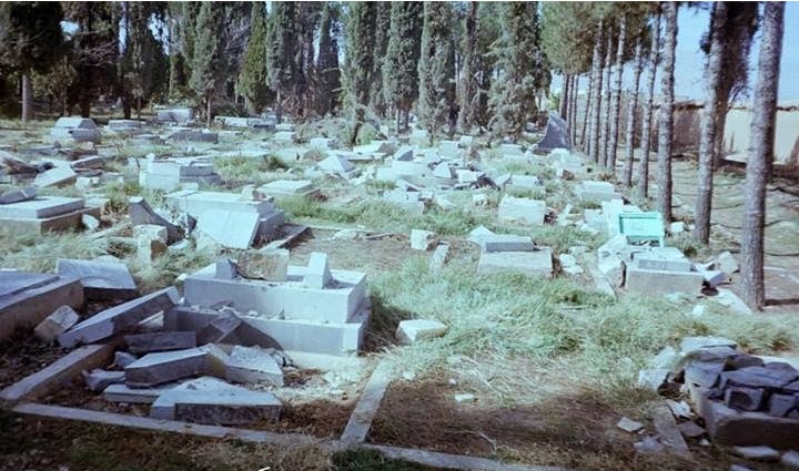 قبرستان بهایی های شیراز قبرستان بهایی های شیراز
