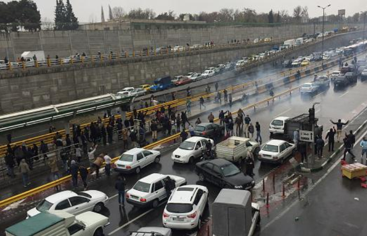 Iran_Protests Iran_Protests