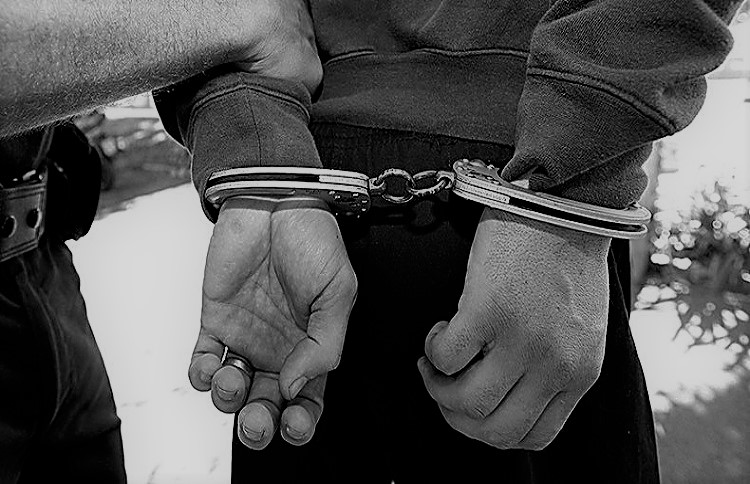 arrested-youth-Iran-protests-2019