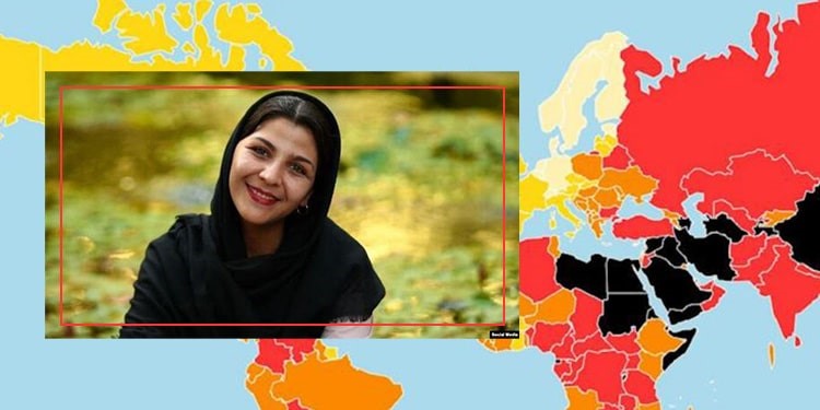 iranjournalismwomen