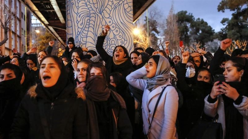 iranprotests