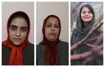 Iran-women-political-prisoners Iran-women-political-prisoners