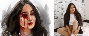 Ghazal-Ranjkesh-law-student-shot-in-the-eye-min (1)