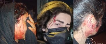 womeniranprotestagainstexecution