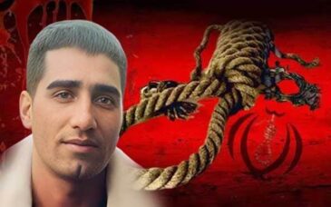 Iranian-Executes-Detainee-from-2022-Protests Iranian-Executes-Detainee-from-2022-Protests