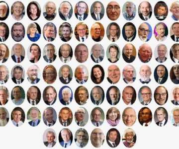 Über 100 Nobelpreisträger fordern ein sofortiges Ende der Hinrichtungen und Menschenrechtsverletzungen im Iran