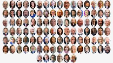 Über 100 Nobelpreisträger fordern ein sofortiges Ende der Hinrichtungen und Menschenrechtsverletzungen im Iran