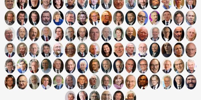 Über 100 Nobelpreisträger fordern ein sofortiges Ende der Hinrichtungen und Menschenrechtsverletzungen im Iran