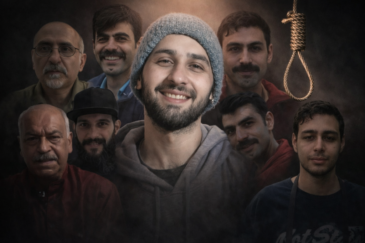 Executed political prisoners