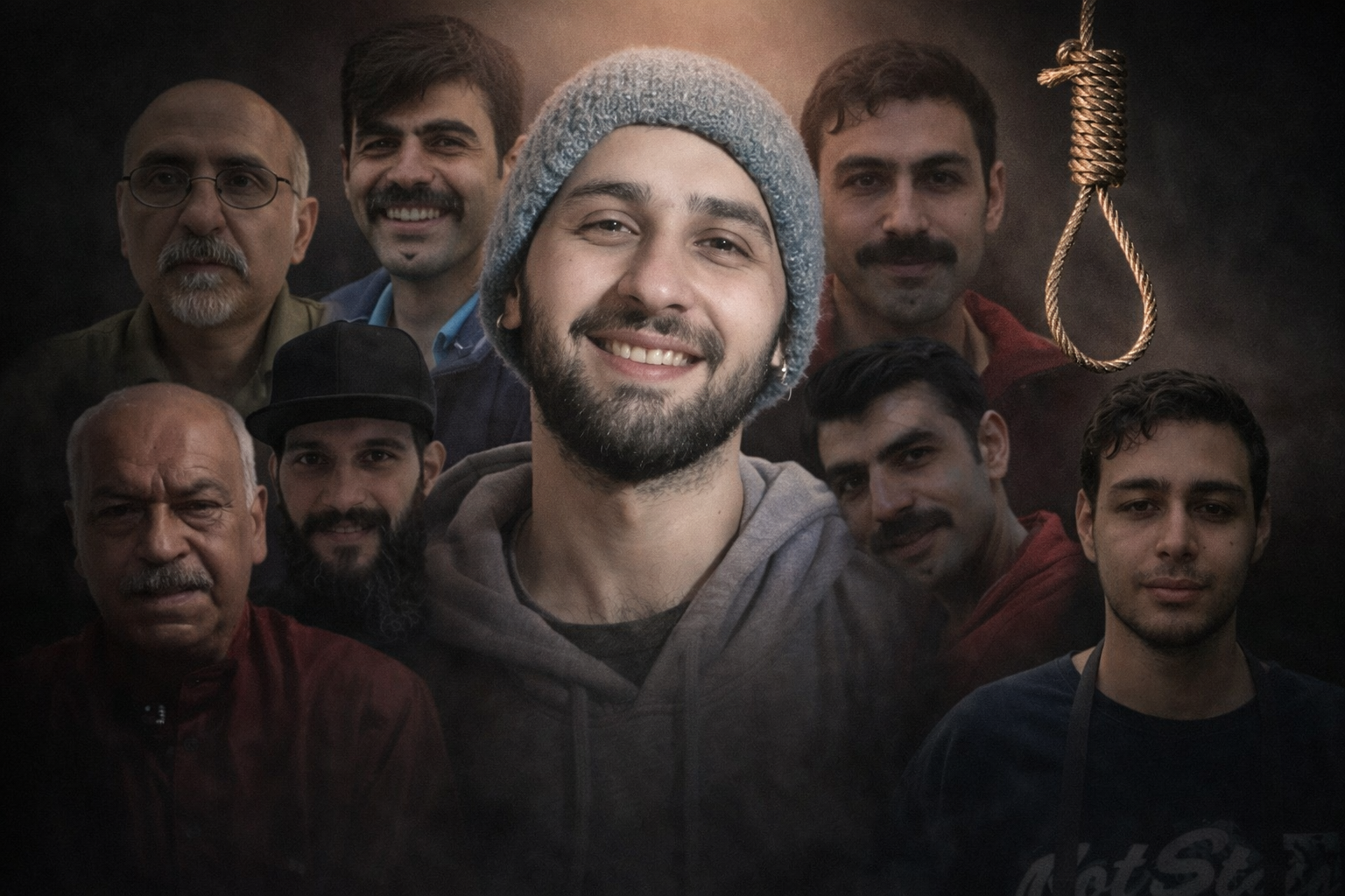 Executed political prisoners