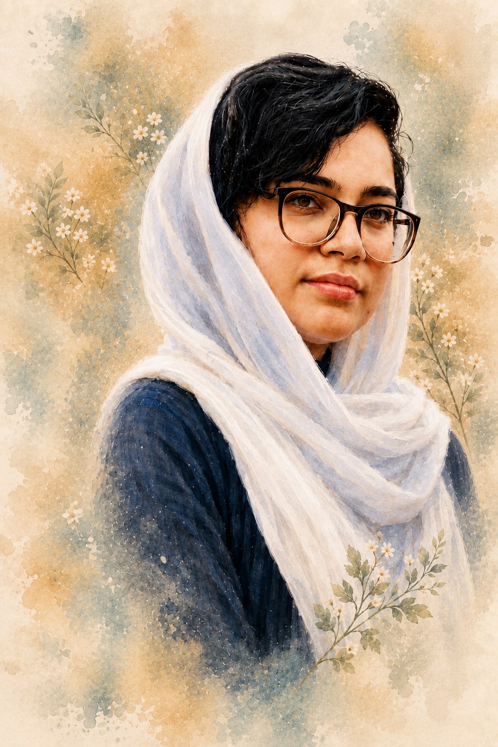 Arghavan Fallahi – politische Gefangene im Iran, weiterhin von Hinrichtung bedroht