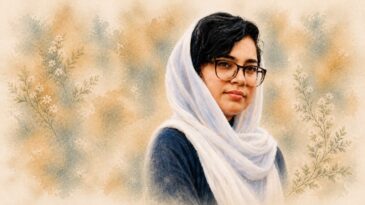 Arghavan Fallahi – politische Gefangene im Iran, weiterhin von Hinrichtung bedroht