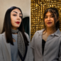 Neda Dadejani und Setayesh Sarabi