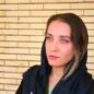 Shakila Ghasemi – Porträt nach ihrer vorläufigen Freilassung