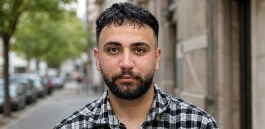 Porträt von Alireza Raisi